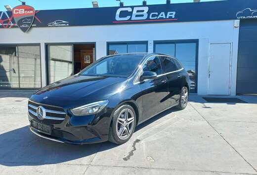 Mercedes-Benz B 180 d