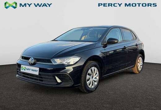 Volkswagen Polo Life 1.0 TSI  70 kW (95 pk) 7 versnel ...