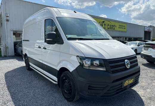 Volkswagen Crafter 2.0 CR TDi L3H2