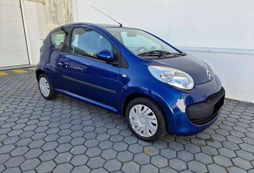 Citroen C1 1.0i 12v Tentation