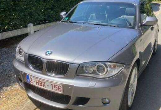 BMW 120i M-Paket,Facelift,