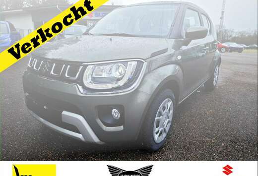 Suzuki 1.2 GL