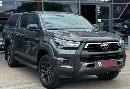 Toyota 2.8D-4D INVINCIBLE AUTO 4WD 204CV CAMERA 360 1 ...