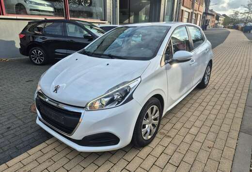 Peugeot 208 1.6 BLUEHDi ACTIVE 74 KW 100CH GARANTIE 1 ...