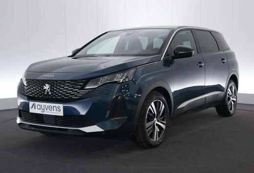 Peugeot 1.5 BlueHDi EAT8 Allure 7Pl. LEDER/STOF LED G ...
