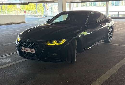 BMW Coupé 430iAS