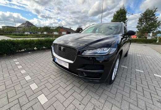 Jaguar F-Pace 20d AWD Aut. Prestige