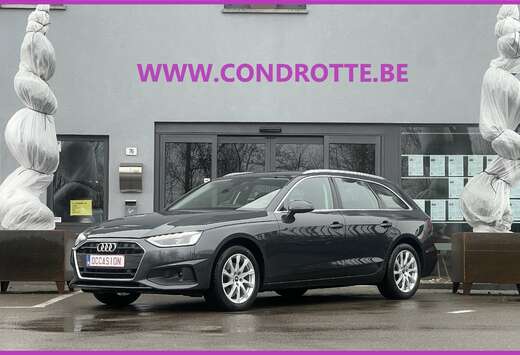 Audi Avant 30 TDi Attraction S tronic