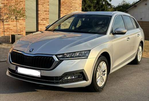 Skoda SW 2.0 TDi SCR Style DSG