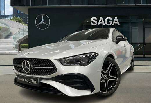 Mercedes-Benz Shooting Brake AMG Line Premium Plus