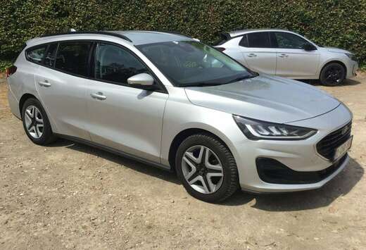 Ford Clipper 1.0 EcoBoost / € 7.850 netto / Airco / ...