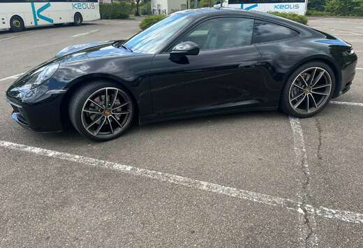 Porsche 911 Carrera 2 Coupé 3.0 Turbo PDK (EU6d-TEMP ...