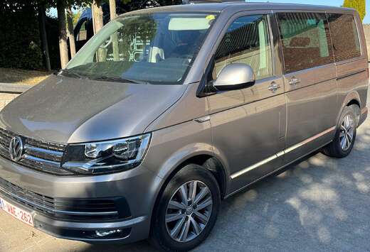 Volkswagen Multivan 2.0 TDi SCR Highline BMT DSG (EU6 ...