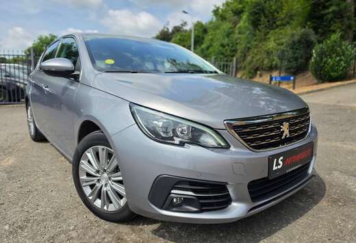 Peugeot B2B*MARCHAND**1.5HDI*NAVI*CRUISE*EU6d-temp
