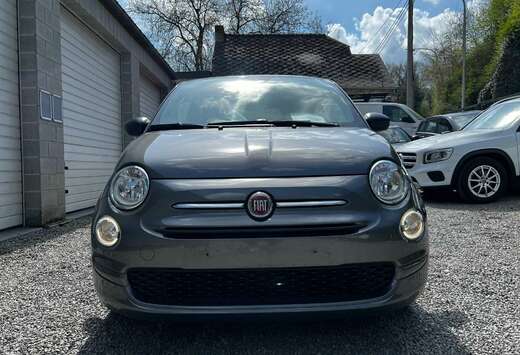 Fiat 1.0i MHEV Cult Limited - Garantie