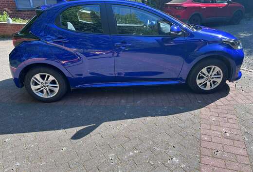 Toyota Yaris 1.5i Dual VVT-iE Dynamic