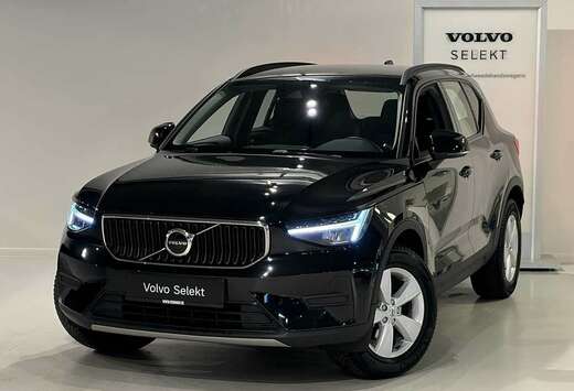 Volvo T2 Automaat Micro hybrid