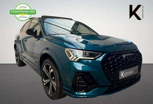 Audi Sportback PHEV 45 TFSIe Attraction S tronic 180  ...
