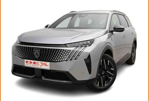 Peugeot 145 e-DCS6 HYBRID GT | 7PL | GPS | Cam | LED