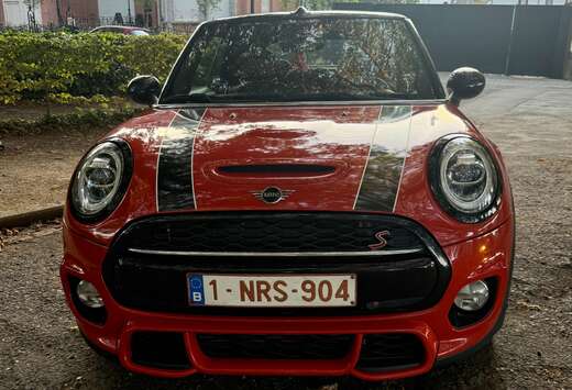 MINI Mini Cabriolet 2.0A Cooper S