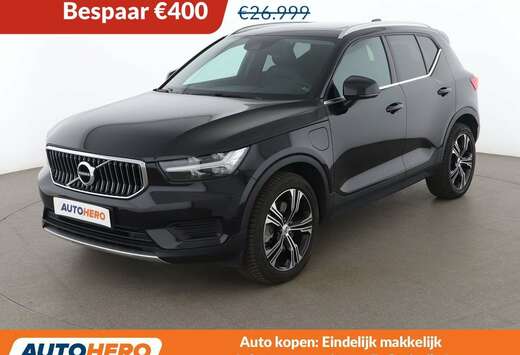 Volvo 1.5 T4 Recharge Plug-in Hybrid Inscription 2WD