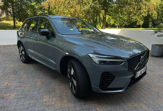 Volvo XC60 2.0 T6 PHEV AWD Ultra Black Edition (257kW ...