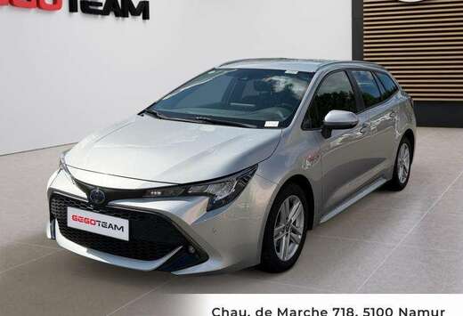 Toyota 1.8HSD TS Dynamic