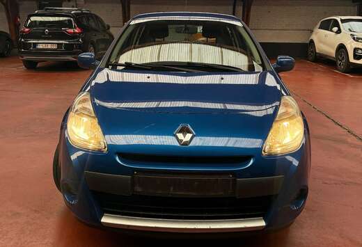 Renault Clio 1.2i 16v Authentique