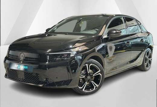 Opel GS