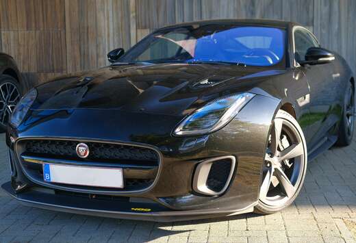 Jaguar F-Type Coupe AWD Aut. 400 Sport