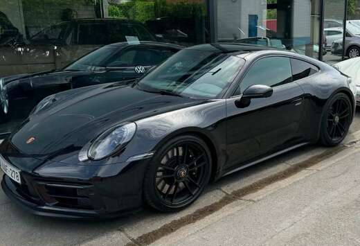 Porsche 911 Carrera 4 GTS Coupé 3.0 Bi-Turbo PDK/Ful ...