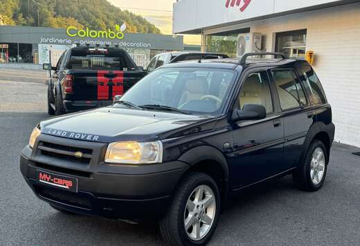 Land Rover 2.0 TURBO D4 HSE CUIR JA FULL OPTION ETAT  ...