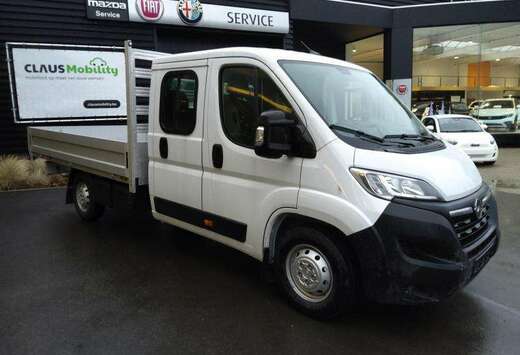 Opel Pick-Up DubCab *€27.900+ btw