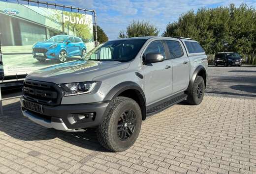 Ford 2.0 ECOBLUE + HARDTOP