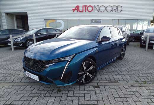 Peugeot 308 1.2 PureTech GT S