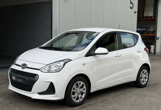 Hyundai i10 1.0i  (EU6d-TEMP)