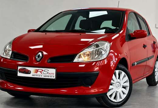 Renault 1.2i 16v - 5 PORTES - VERR CENTRALE - VITRES  ...