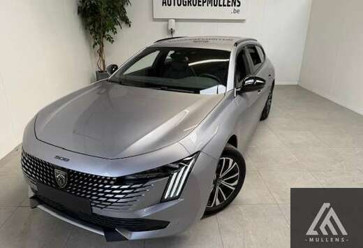 Peugeot S&S Allure EAT8