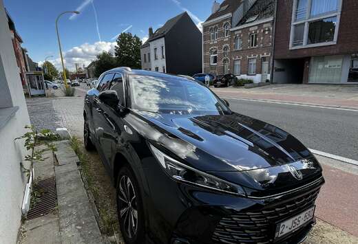 MG 1.5 T-GDi Luxury DCT