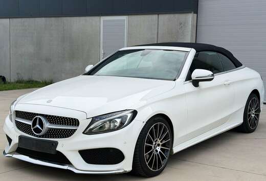 Mercedes-Benz AMG - 2017 - 235.000km - cabrio
