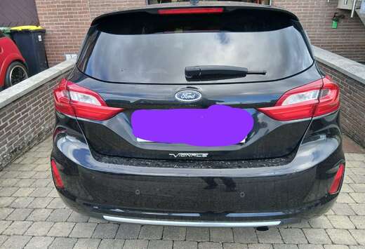 Ford Fiesta Vignale 1.0 EcoBoost (EU6.2)