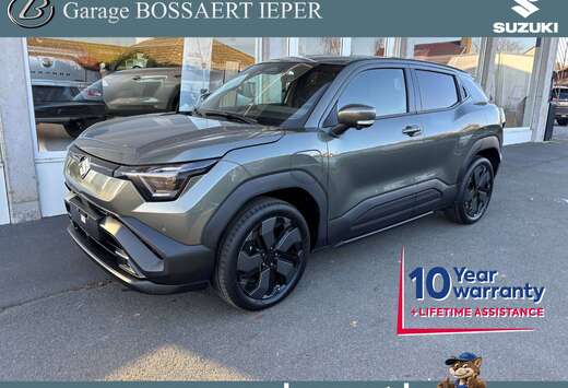 Suzuki E-Vitara - Volledig Elektrisch - 10 jaar garan ...