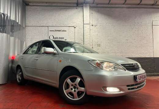 Toyota Camry 2.4i VVT-i 16v * AUTOMAT* A/C * 122 X 36 ...