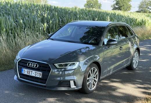 Audi 1.0 TFSI Sportback sport