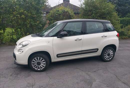 Fiat 500L 0.9 T TwinAir CNG Lounge