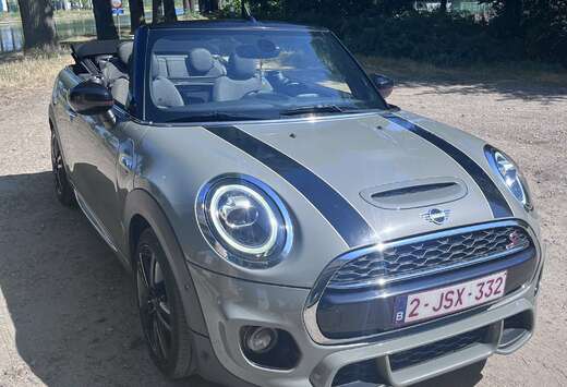 MINI Cabriolet 2.0A OPF (EU6d-TEMP)