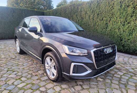 Audi Q2 35 TFSI Prestige S tronic
