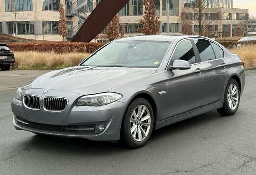 BMW 520d BluePerformance Start/Stop