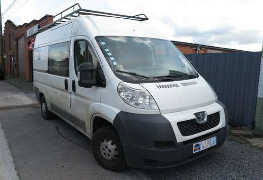 Peugeot 2.2HDI100 MARCHAND-EXPORT