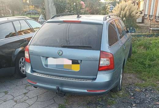 Skoda 1.6 CR TDi